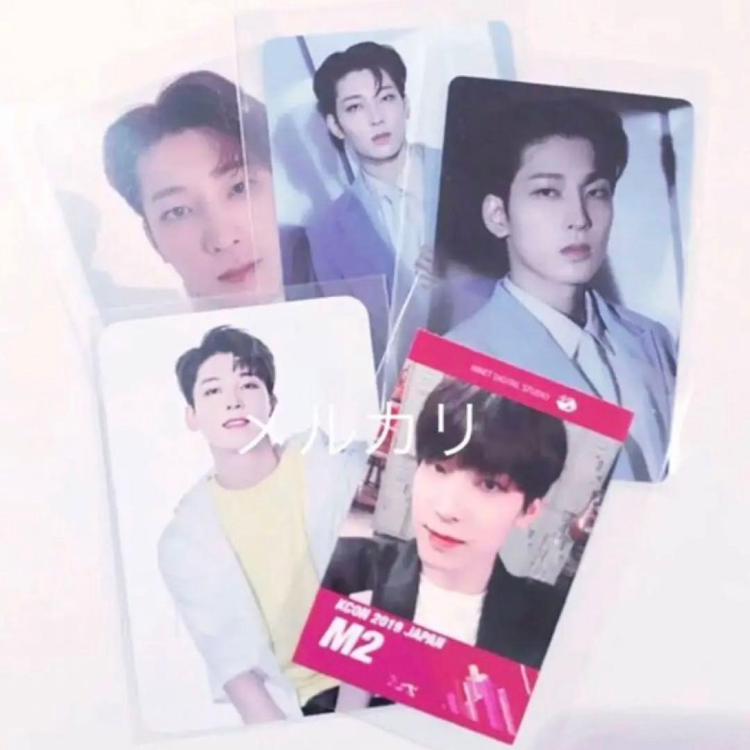 SEVENTEEN ウォヌ KCON 限定 M2 ポラロイド トレカ セブチ - メルカリ