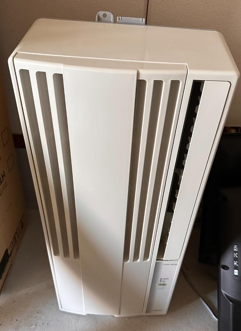 CORONA コロナ　窓用エアコン CW-1621 2021年製　美品！ 楽天市場】コロナ CORONA 窓用エアコン CW-1621(WS) | 価格比較 - 商品