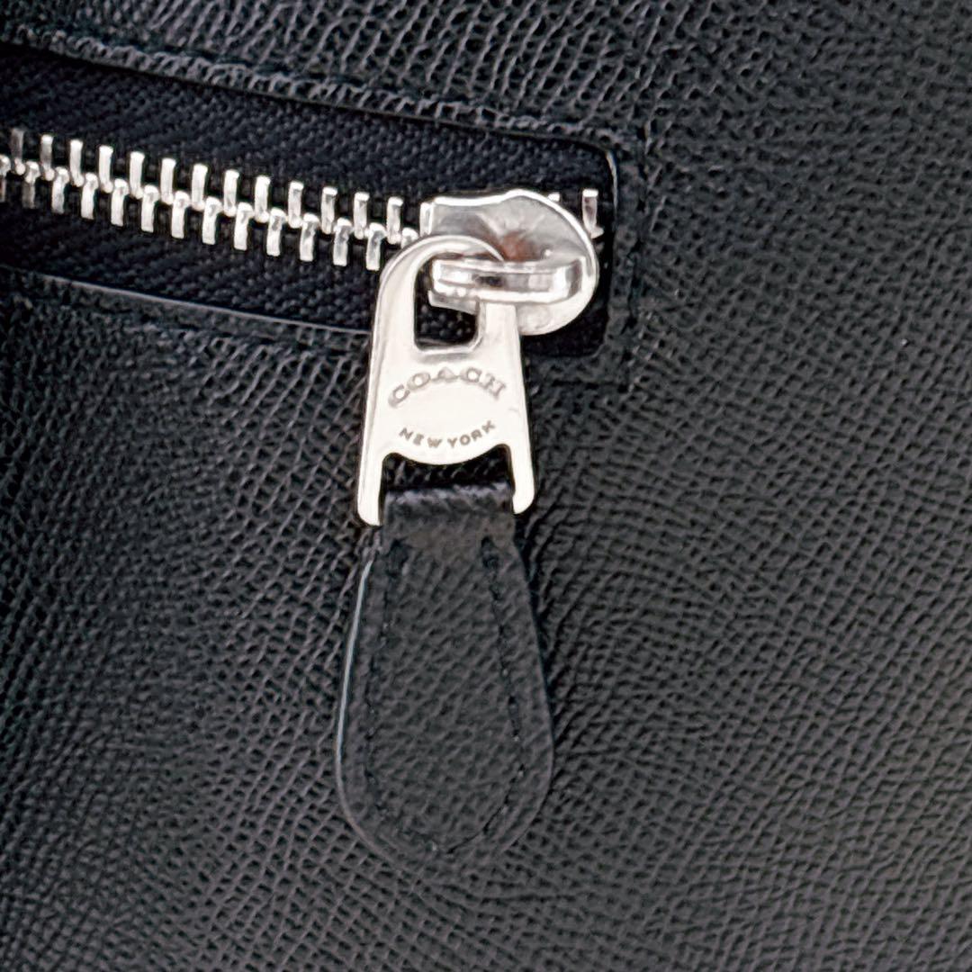 コーチ/ビジネスバッグ/メトロポリタン/ブリーフケース/A4サイズ可