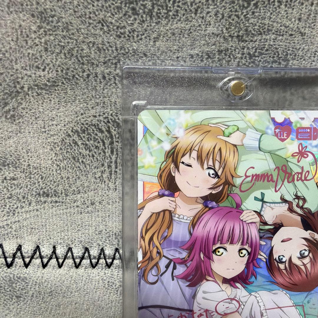 ラブライブ 虹ヶ咲 ラブカ lle 近江彼方＆天王寺璃奈＆エマ・ヴェル