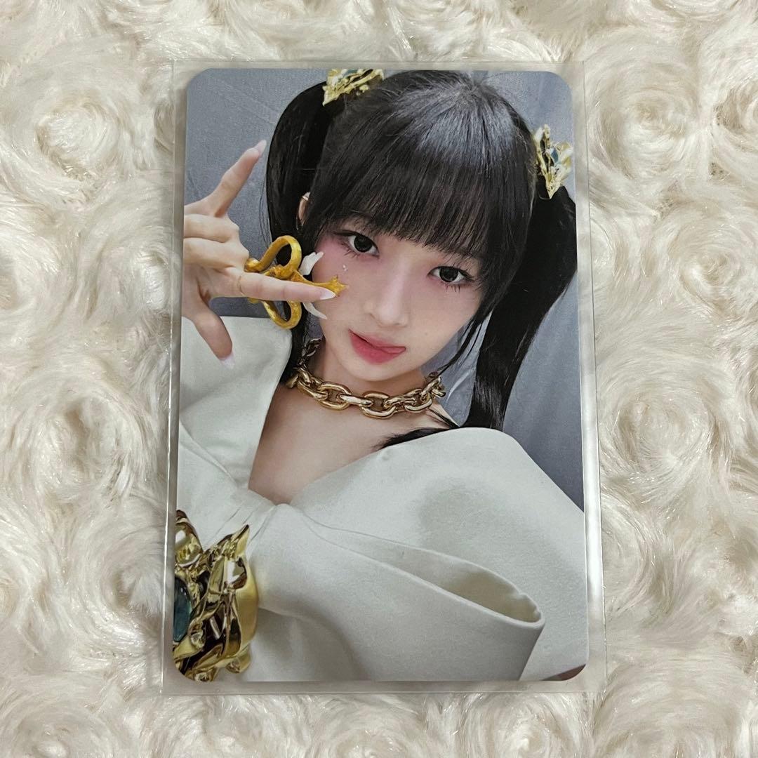 IVE レイ トレカ Switch - メルカリ