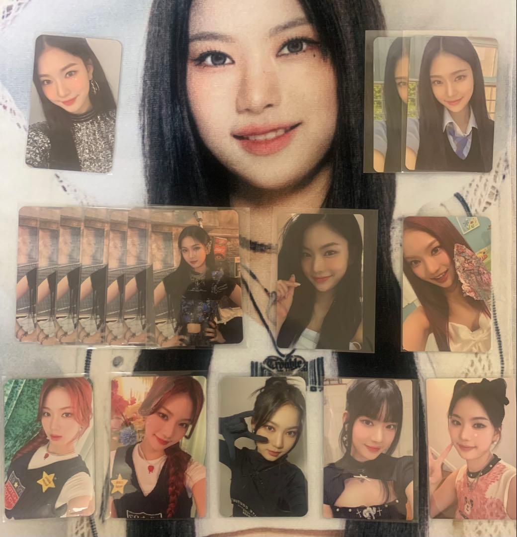 STAYC アイサ トレカ セット まとめ売り 17枚 - メルカリ