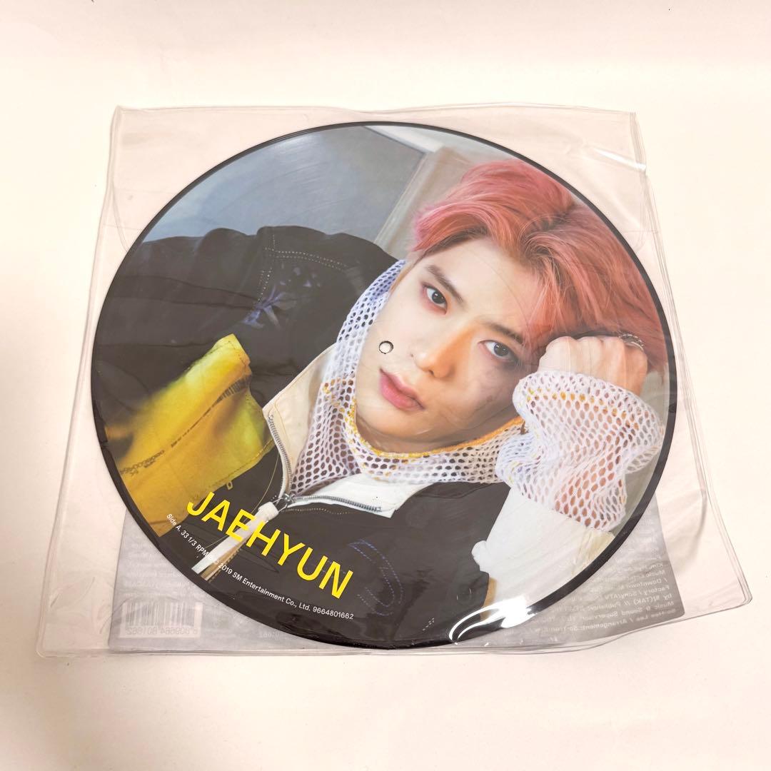 【NCT】NCT127 superhuman LP盤 ジェヒョン レコード NCT】NCT127 superhuman LP盤 ジェヒョン レコード - メルカリ