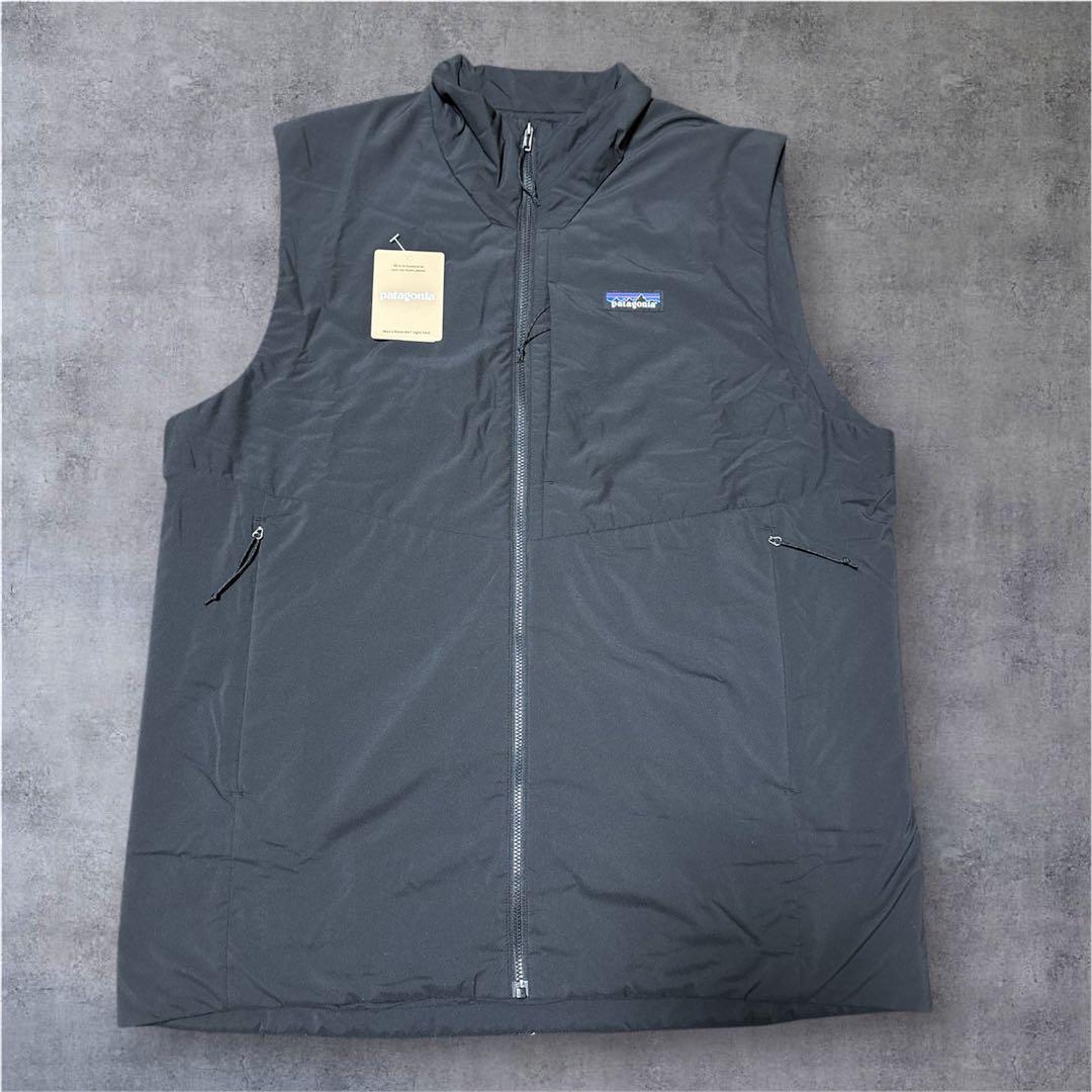 パタゴニア patagonia ナノ・エア・ライト・ベスト メンズ ブラック Ｌ Men's Nano-Air Light Vest(S(MEN) BLK/ブラック): Patagonia