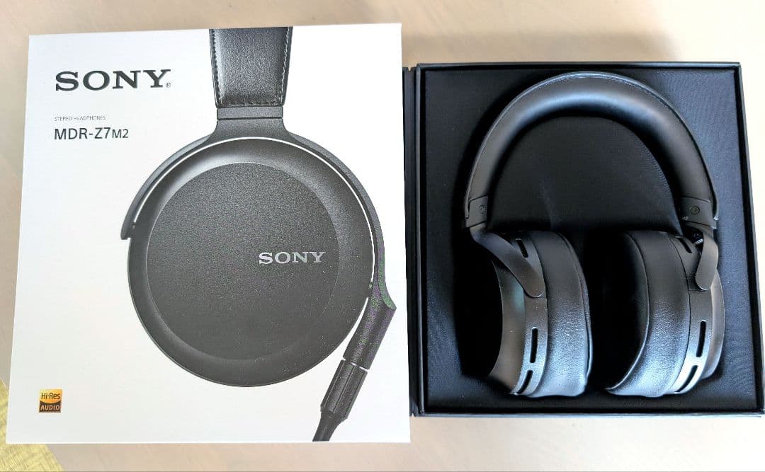 ヘッドホン SONY MDR-Z7m2 MDR-Z7M2 | ヘッドホン | ソニー
