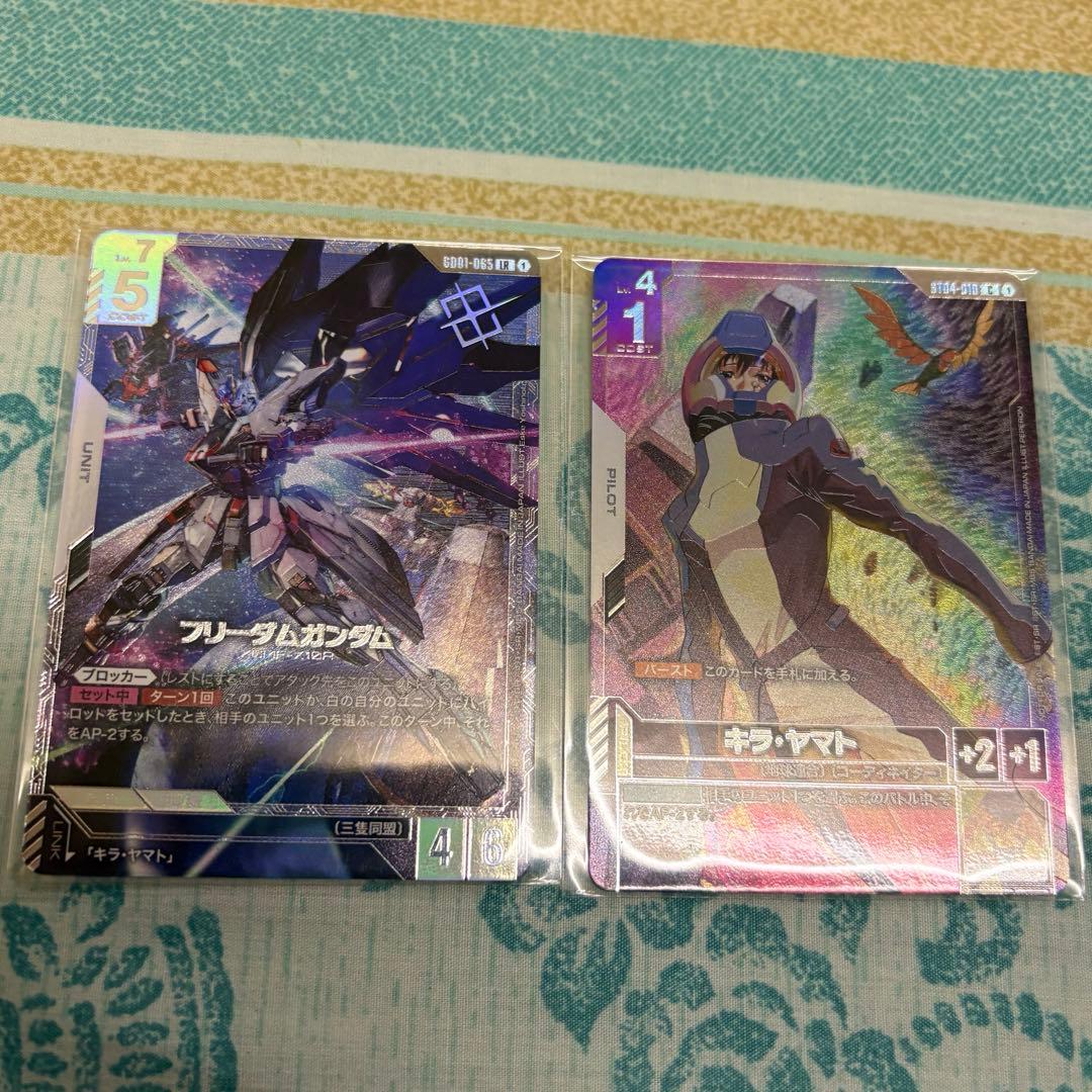 フリーダムガンダム　キラヤマト　ニュータイプチャレンジ ニュータイプチャレンジ フリーダムガンダム キラ・ヤマト - メルカリ