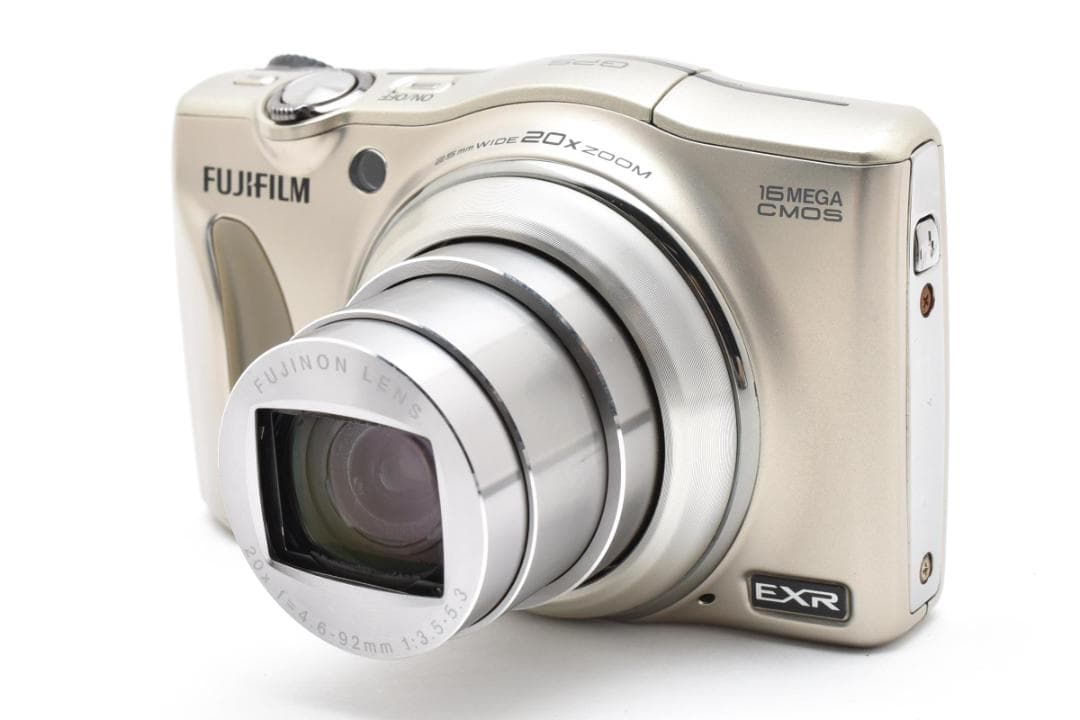 《 美品 》　富士フィルム　FUJIFILM FinePix F770EXR