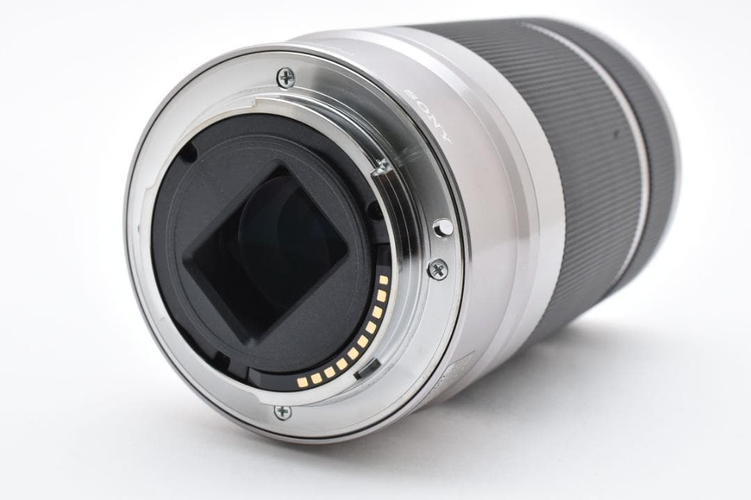 SONY ソニー 55-210mm F4.5-6.3 SEL55210 #628