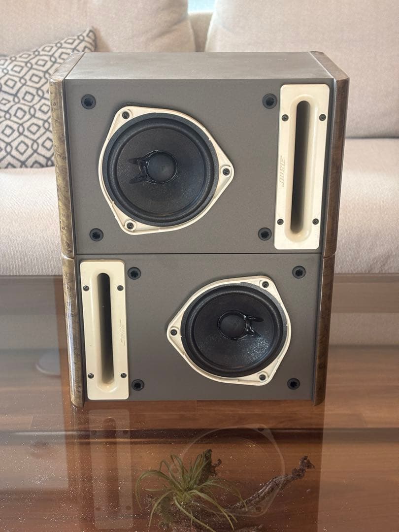 BOSE model121 化粧無傷 美品 - メルカリ