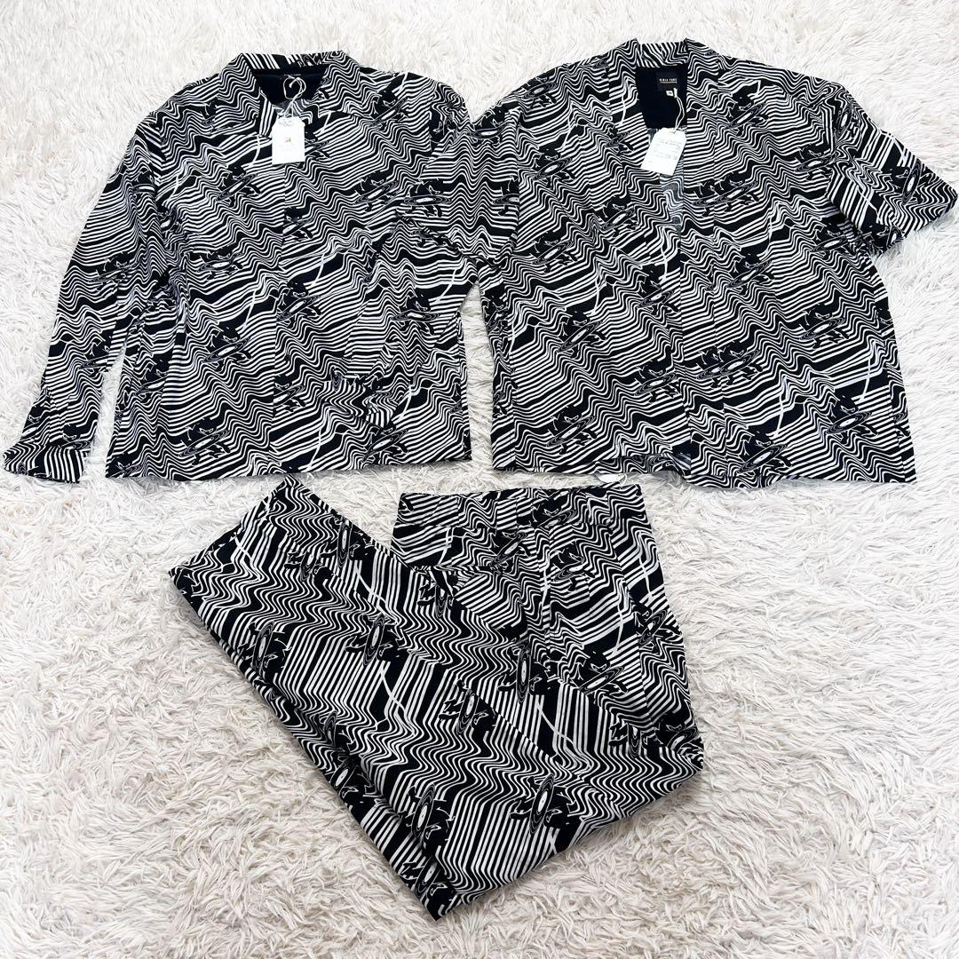 新品】 NINJA TUNE×Sasquatchfabrix. 3点セット - メルカリ