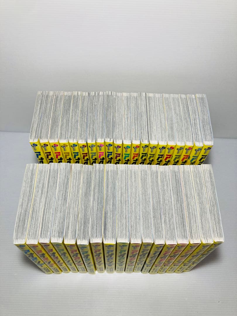 みやかりん　美品✨　アオアシ ジュニア版 全巻 1〜37 小林有吾