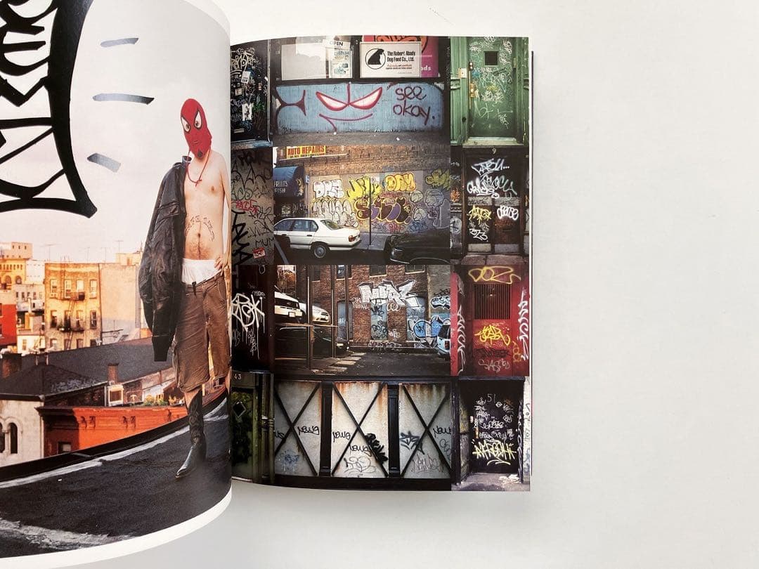 ステッカー付き‼️ 絶版‼️ Peter Sutherland 写真集