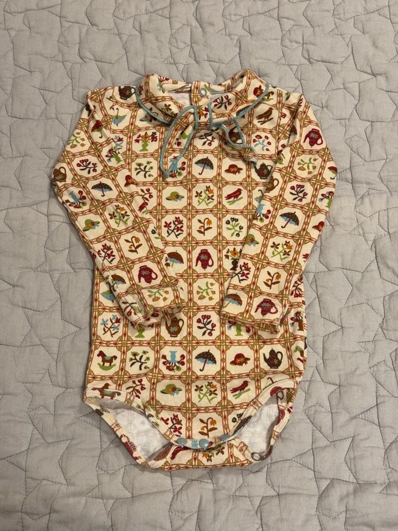 Misha&Puff String Trellisサイズ 12-18m