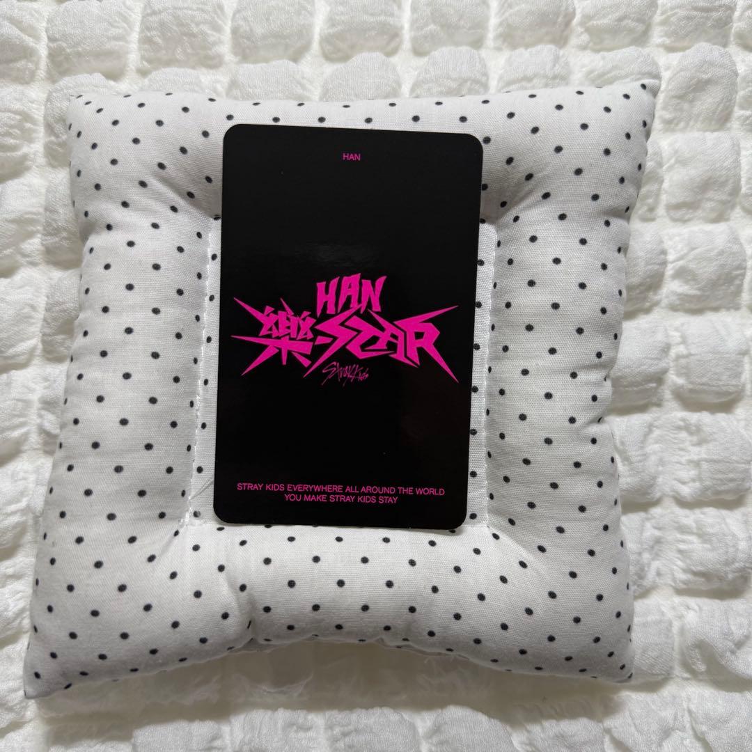 straykids 樂star ハン トレカ - メルカリ