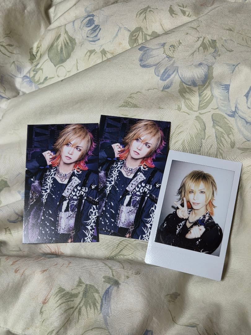 royz 智也 チェキ トレカセット - メルカリ