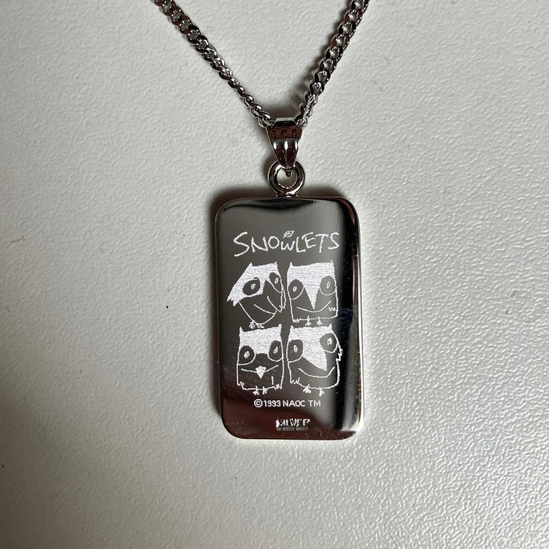 長野オリンピック グッズ シルバー925ネックレス - メルカリ