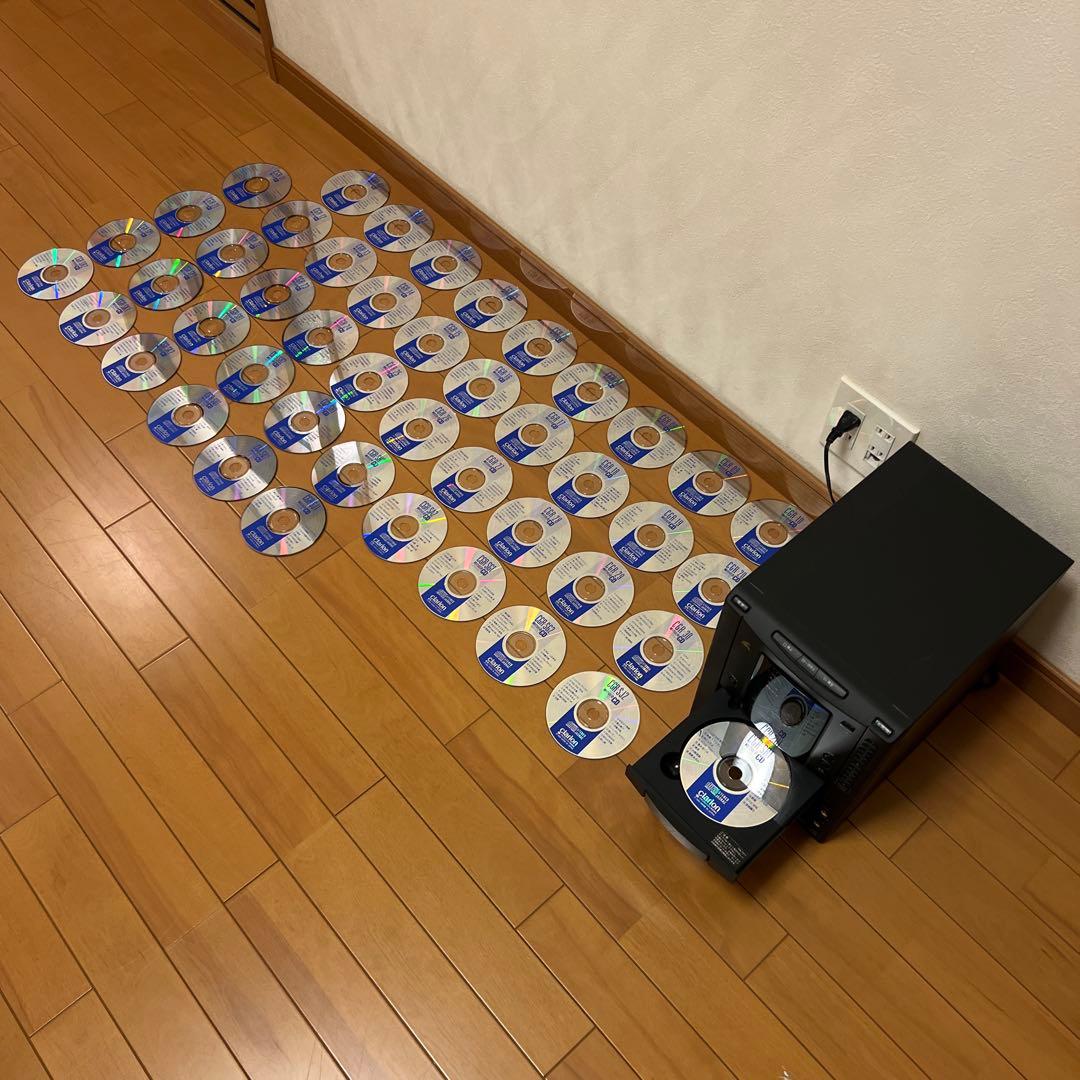 Panasonic カラオケ オートチェンジャー LX-V50 - メルカリ