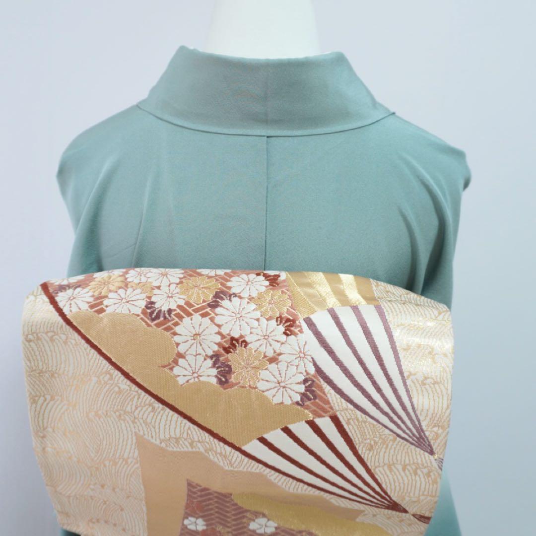 訪問着 フルセットa371B 七五三 入学式 お宮参り 結婚式 落款 - メルカリ