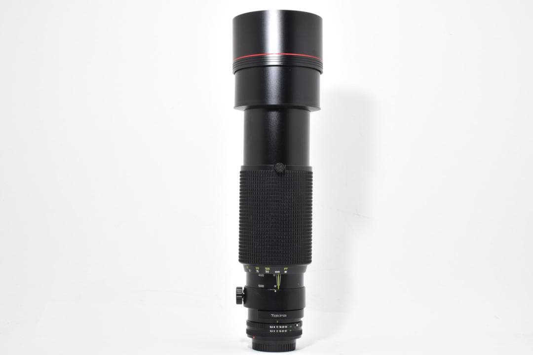 TOKINA AT-X SD 150-500mm F5.6 FDマウント カメラ - メルカリ