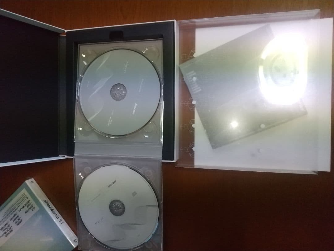  Man CD DVD まとめ売り+おまけ