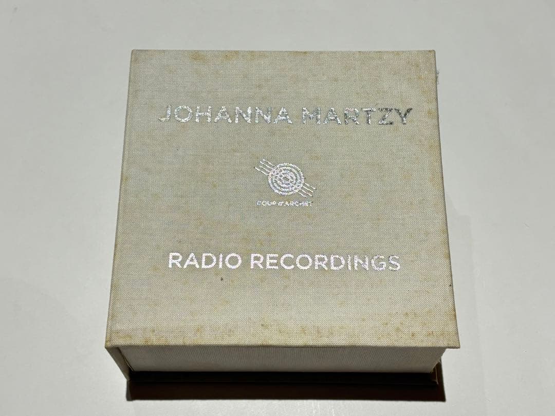 英COUP d′ARCHETJOHANNA MARTZYヨハンナ・マルツィ8CD Yahoo!オークション -「ヨハンナ マルツィ」(クラシック) (CD)の落札