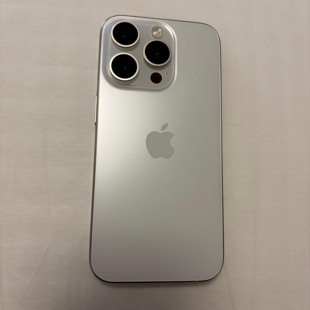 iPhone15 Pro 512GB ホワイト SIMフリー バッテリー87% Amazon.com: Apple iPhone (Renewed Premium) 15 Pro Max, 512GB