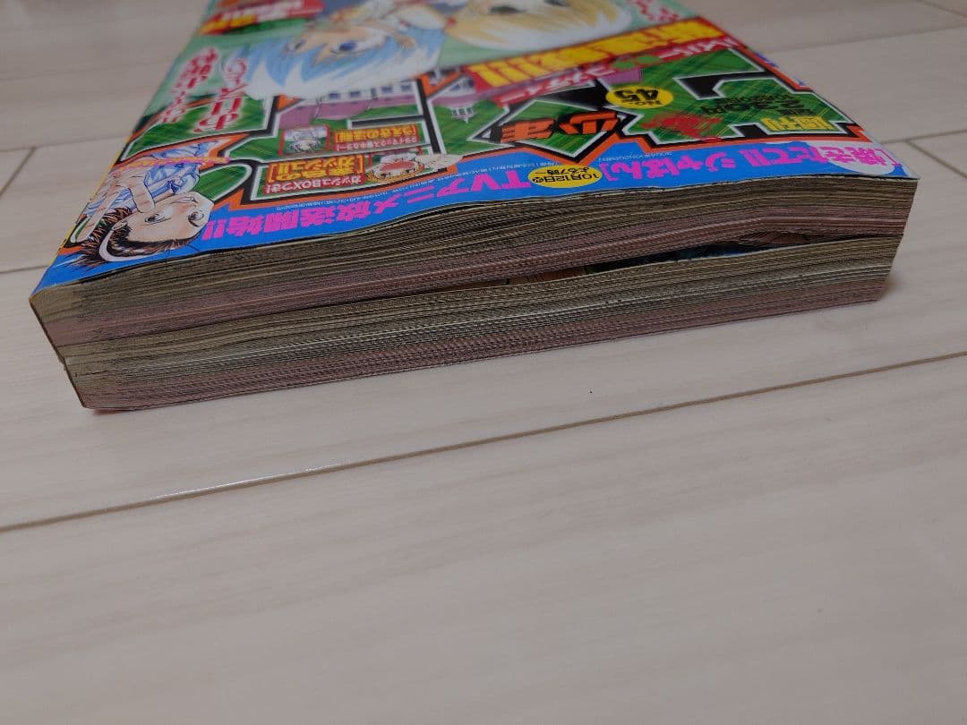 週刊少年サンデー 2004年45号 ハヤテのごとく！ 新連載 - メルカリ