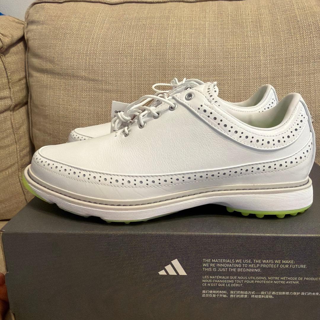 アディダスゴルフ adidas Golf MC80 27.5cm - メルカリ