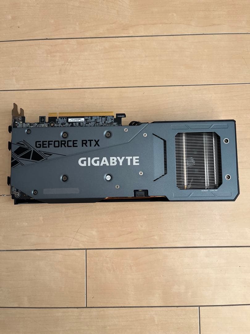 グラフィックボード・グラボ・ビデオカード RTX 3050 GAMING OC 8G GIGABYTE、GeForce RTX 3050搭載ビデオカード「GV-N3050GAMING OC-8GD