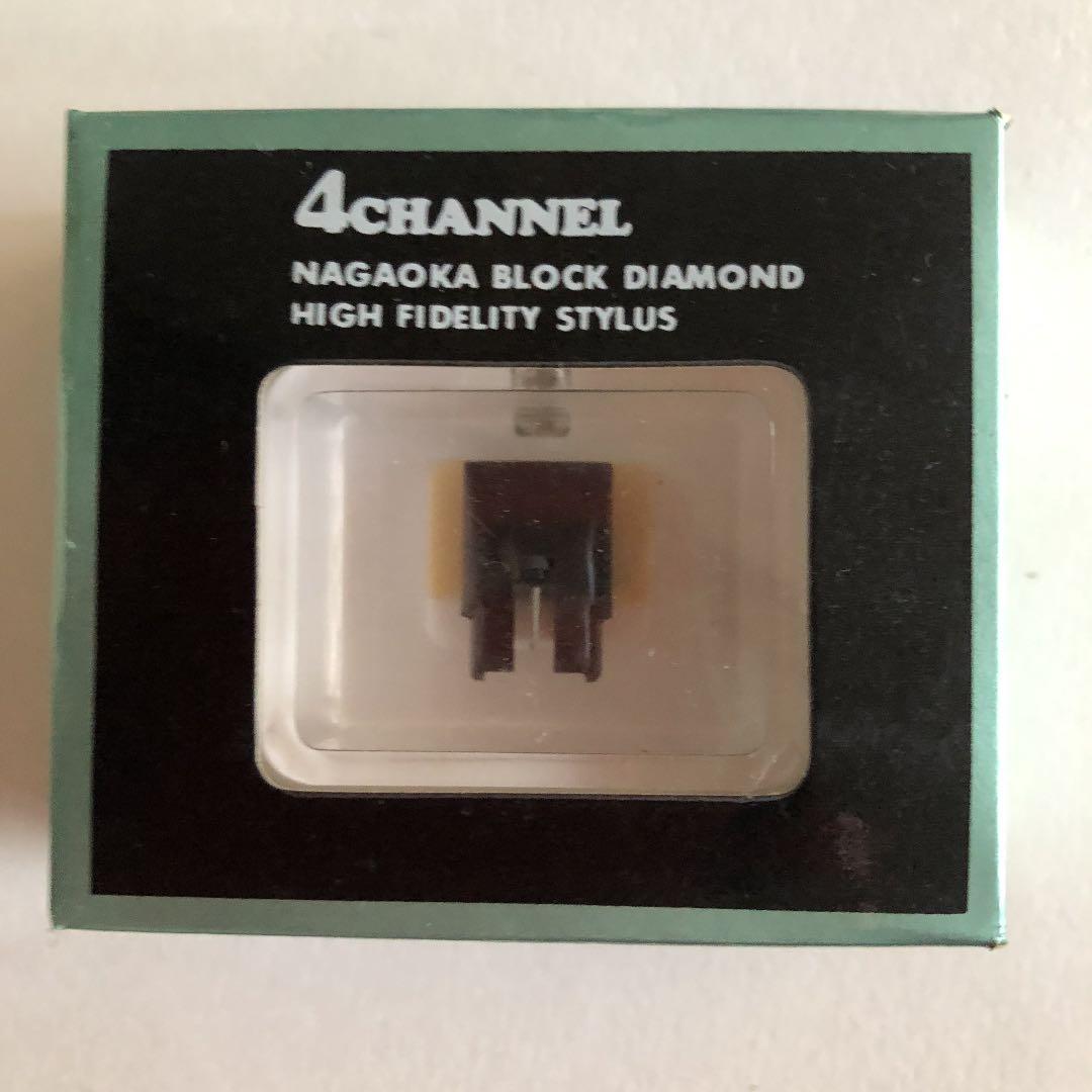 レコード針　コロンビア　DSN-30 ナガオカ製　44-30X NAGAOKA 44-30X コロムビア DSN-30 レコード交換針 ナガオカ - メルカリ