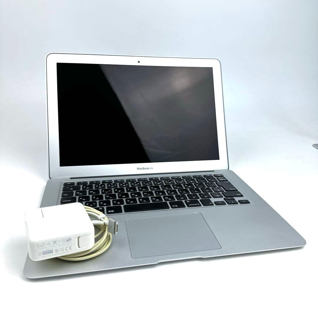 MacBook Air 2017 13インチ HD128GB メモリ8GB MacBook Air (13-inch, 2017) - Technical Specifications - Apple Support