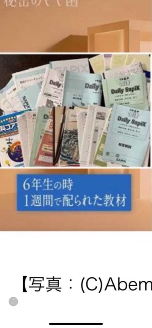 6年生 SAPIX 教材 フルセット　2025年受験用 楽天市場】SAPIX サピックス 小6 2025年度受験用 中学入試資料 2024