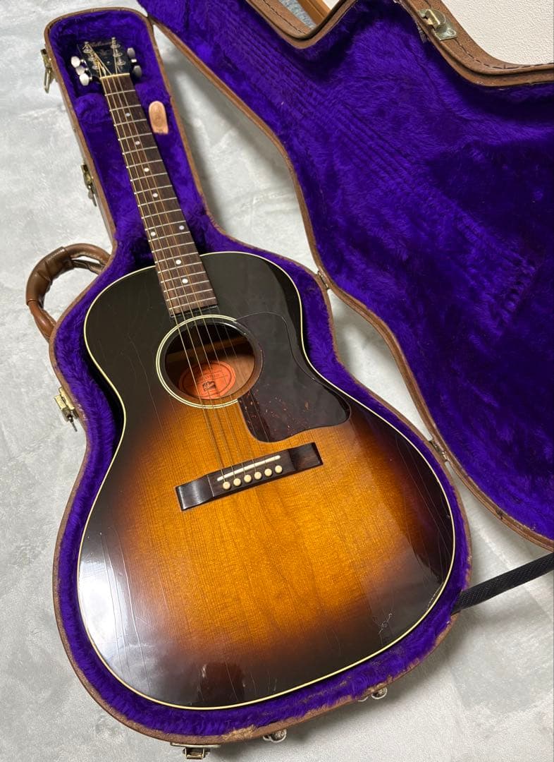 Gibson Blues King 1996年製 Gibson Blues King|ドルフィンギターズ