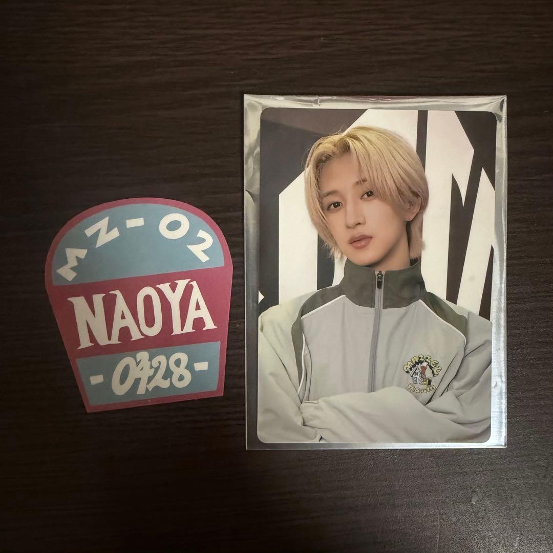 MAZZEL NAOYA ナオヤ まぜべや フォトカード - メルカリ