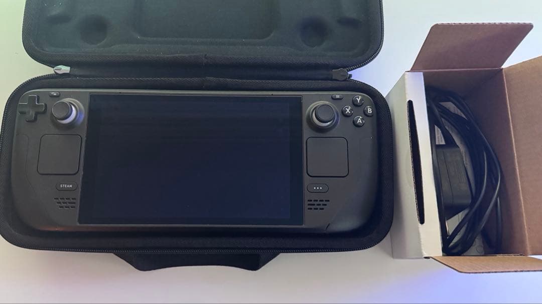 その他 Steam deck LCD 1T Valve Steam Deck LCD 1TB w/ Case – MBPC