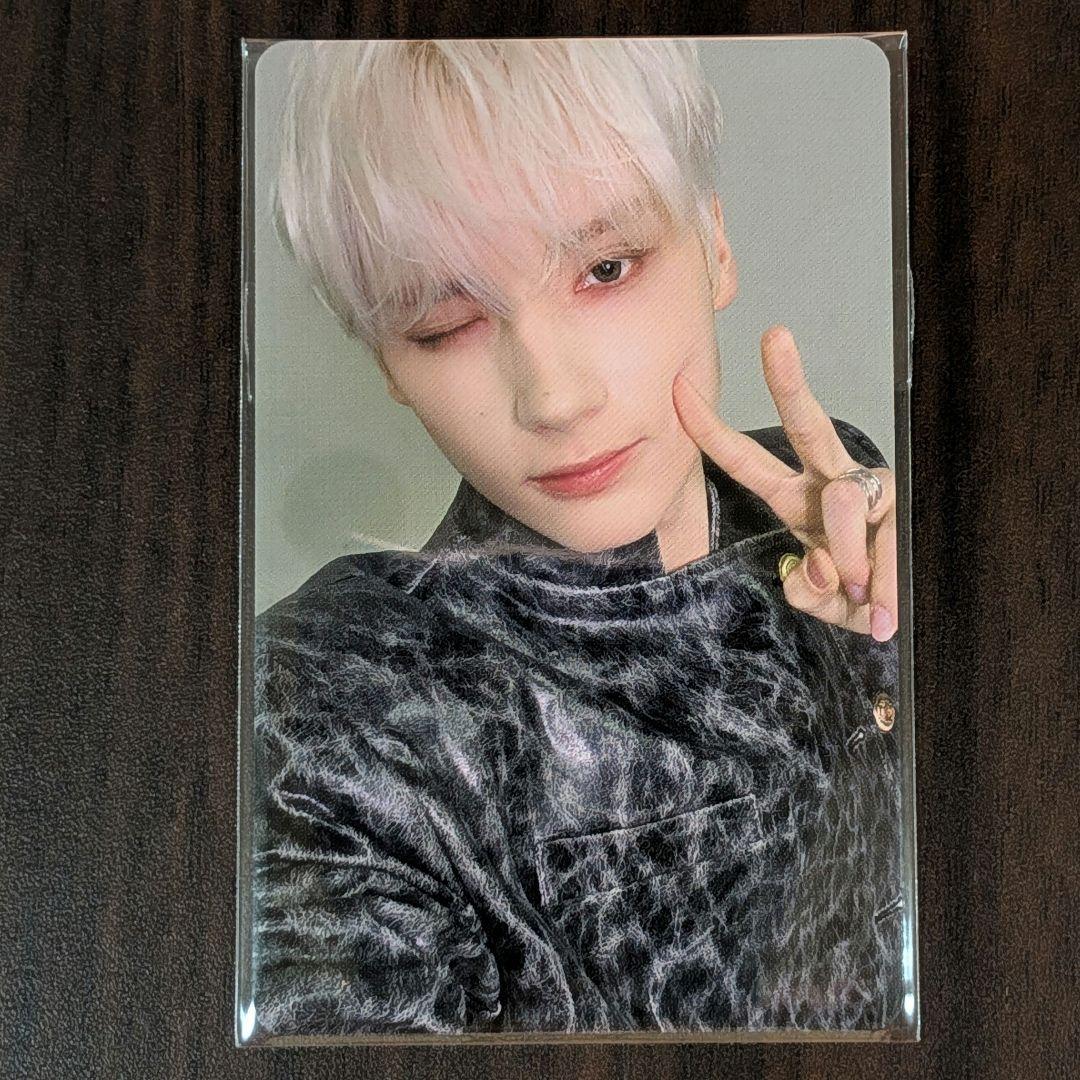 TXT Act:TOMORROW ラキドロ トレカ ヒュニンカイ 大阪限定 - メルカリ