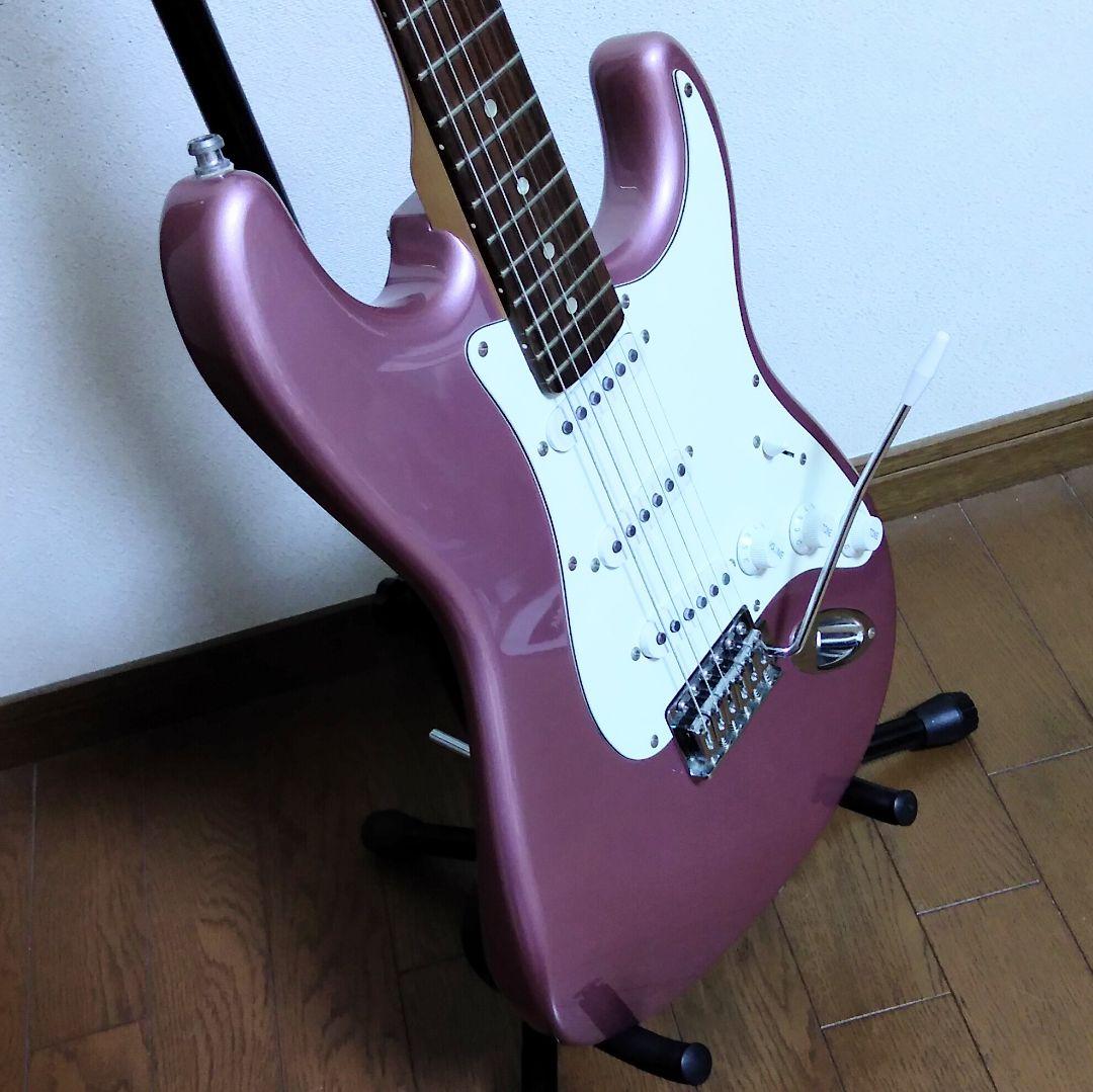 FERNANDES LE-1Z ストラトキャスタータイプ エレキギター - メルカリ
