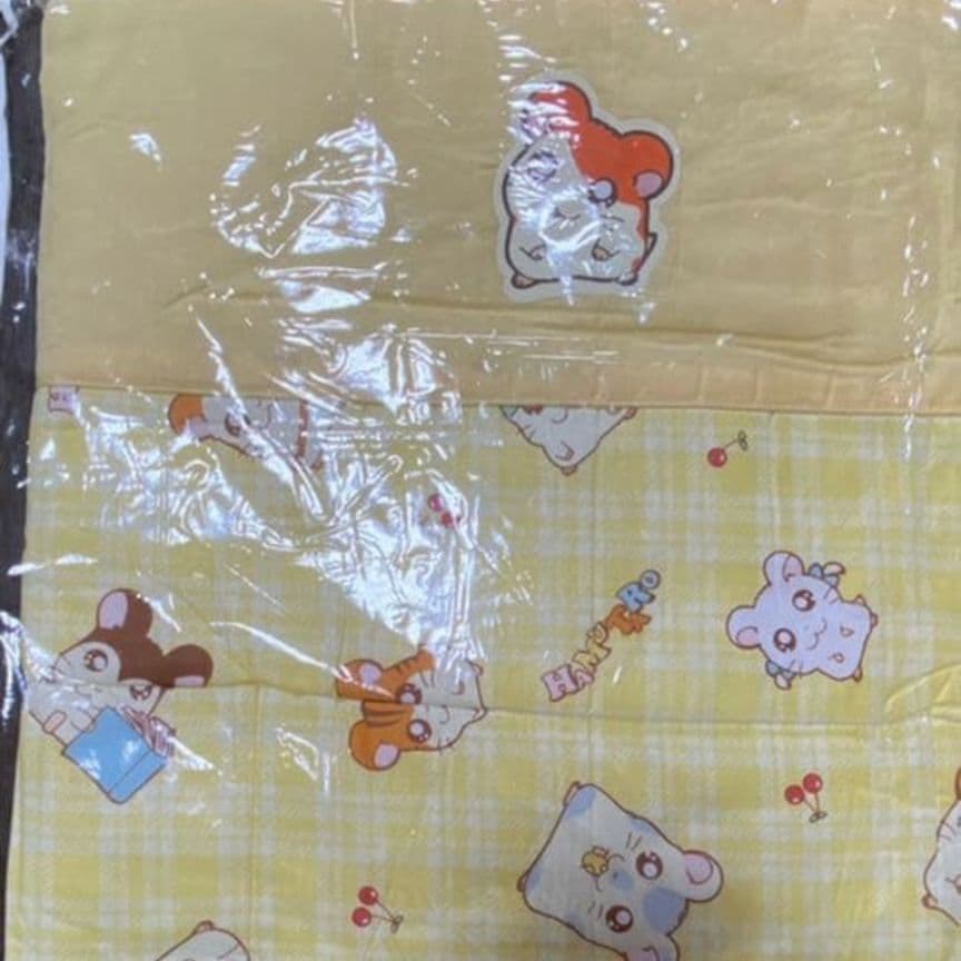 とっとこハム太郎 肌がけ布団 激レア！ 初期品 - メルカリ