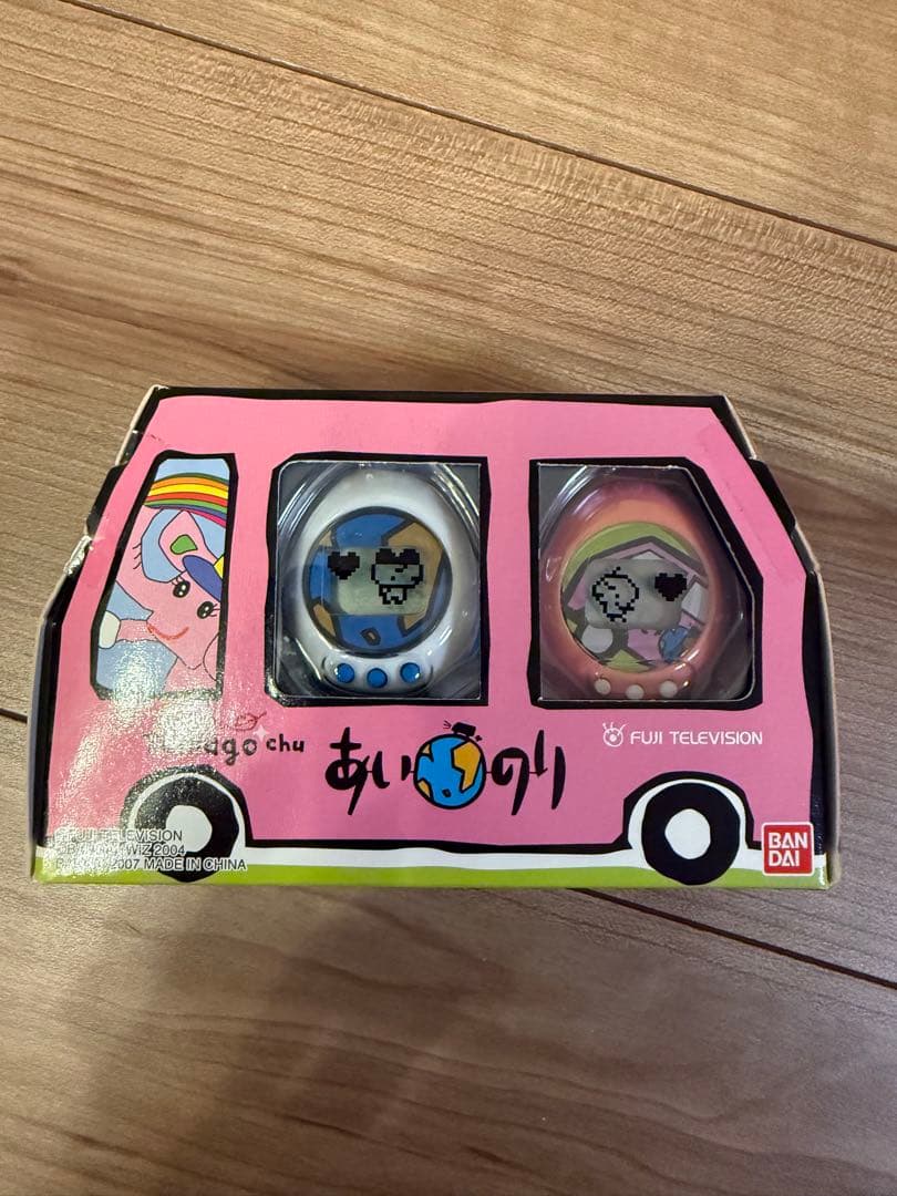 あいのり　たまごっち　レア　限定品　フジテレビ　恋するたまごっち バンダイ 商品・サービスサイト | 恋するたまごっちゅ あいのり | 商品情報