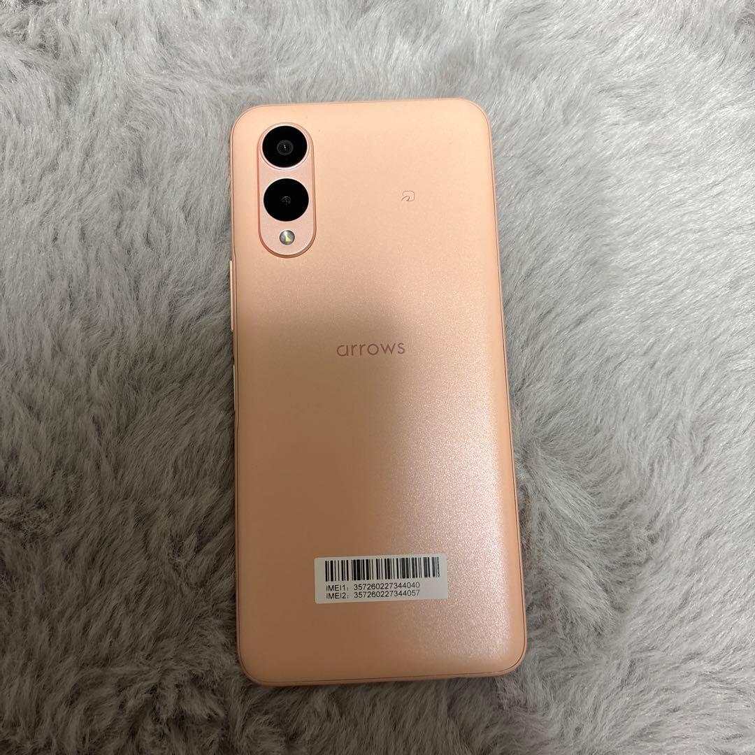 arrows We2 ライトオレンジ 本体 - メルカリ