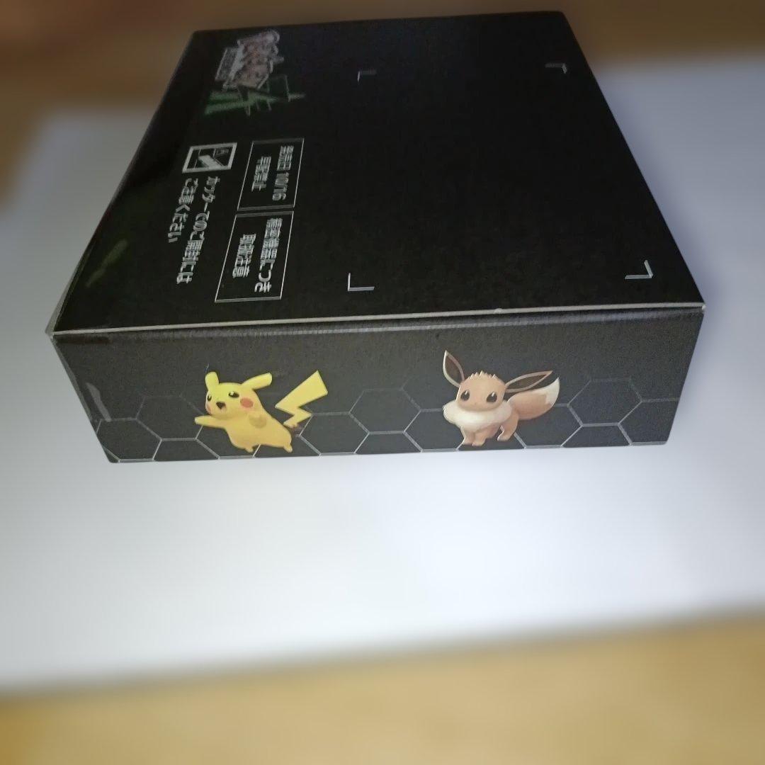 新品未開封】ポケモンレジェンズZ-A ポケモンセンター早期予約特典