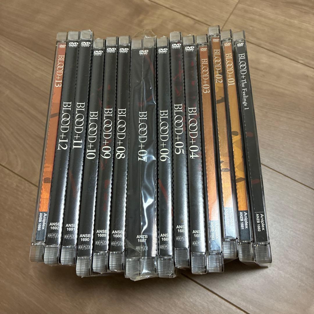 アニメDVD まとめ売り　処分品