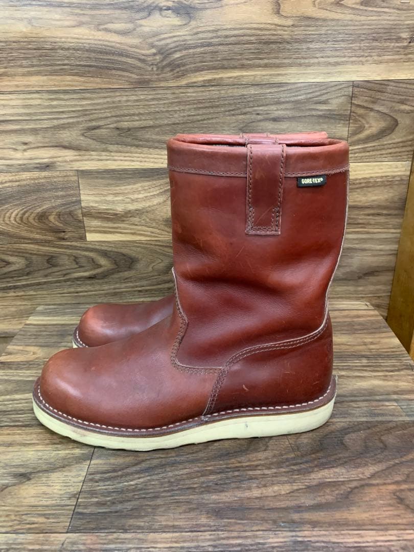 中古 Danner D4123 GORE TEX RIVERTON - メルカリ