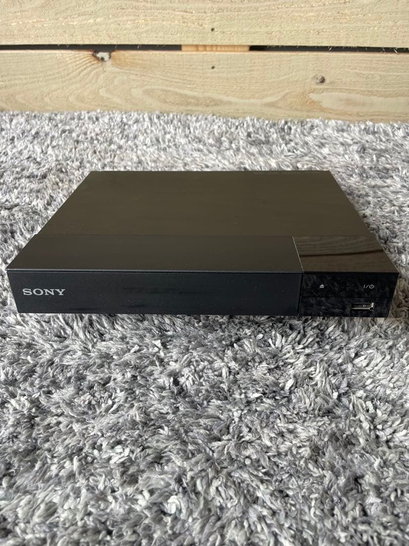 kooo SONY BDP-S1500 Blu-rayプレーヤー Amazon | ソニー ブルーレイプレーヤー/DVDプレーヤー2015年モデル