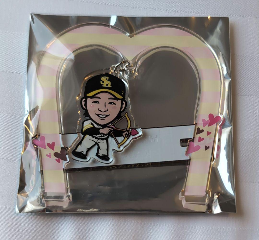 川瀬晃 若鷹ガチャ バレンタインver - メルカリ