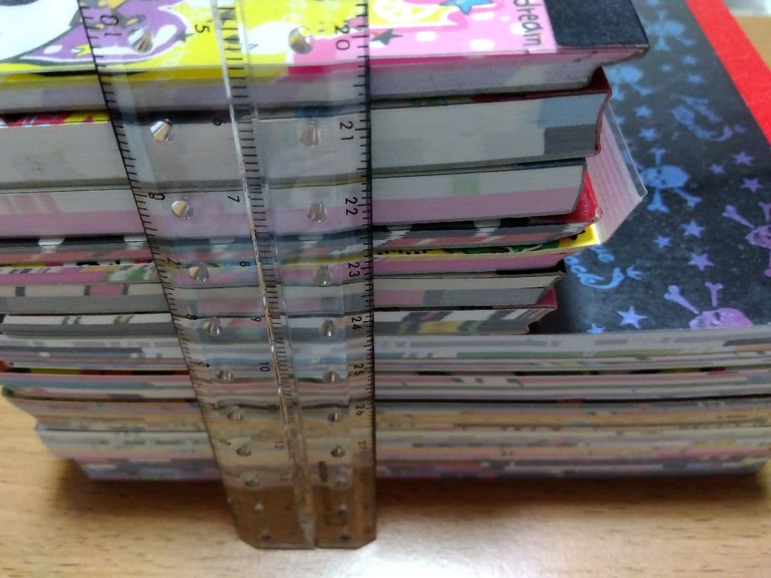 メモ帳 ミニメモ 平成レトロ 髑髏 まとめ売り - メルカリ