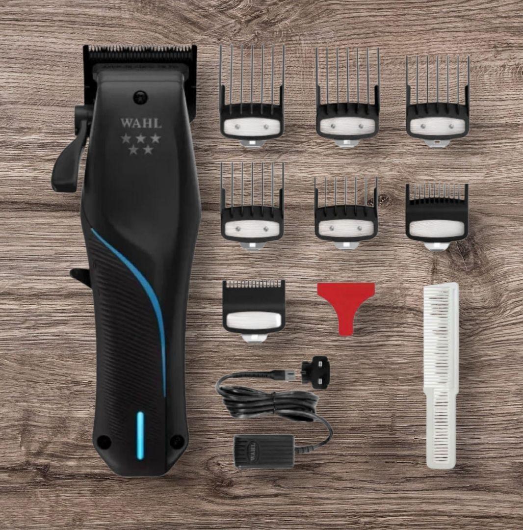 WAHL 5Star Vapor コードレスバリカン ウォール@0n@8~6@ 楽天市場】【WAHL 正規品】【送料無料・保証あり】5 Star コードレス