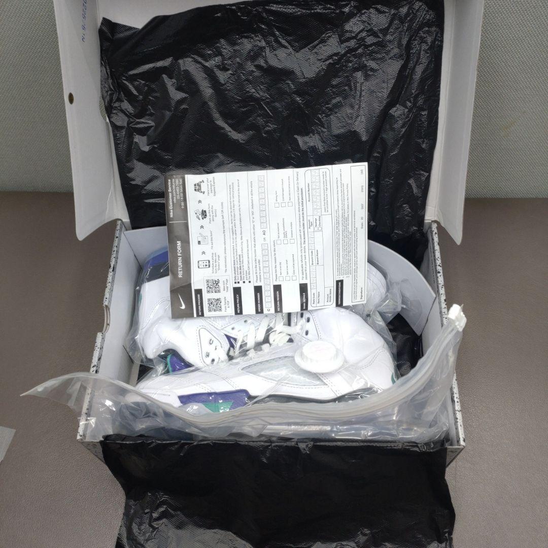 エアージョーダン５レトロ　グレープ 国内6月21日発売予定】 ナイキ エア ジョーダン 5 レトロ OG 