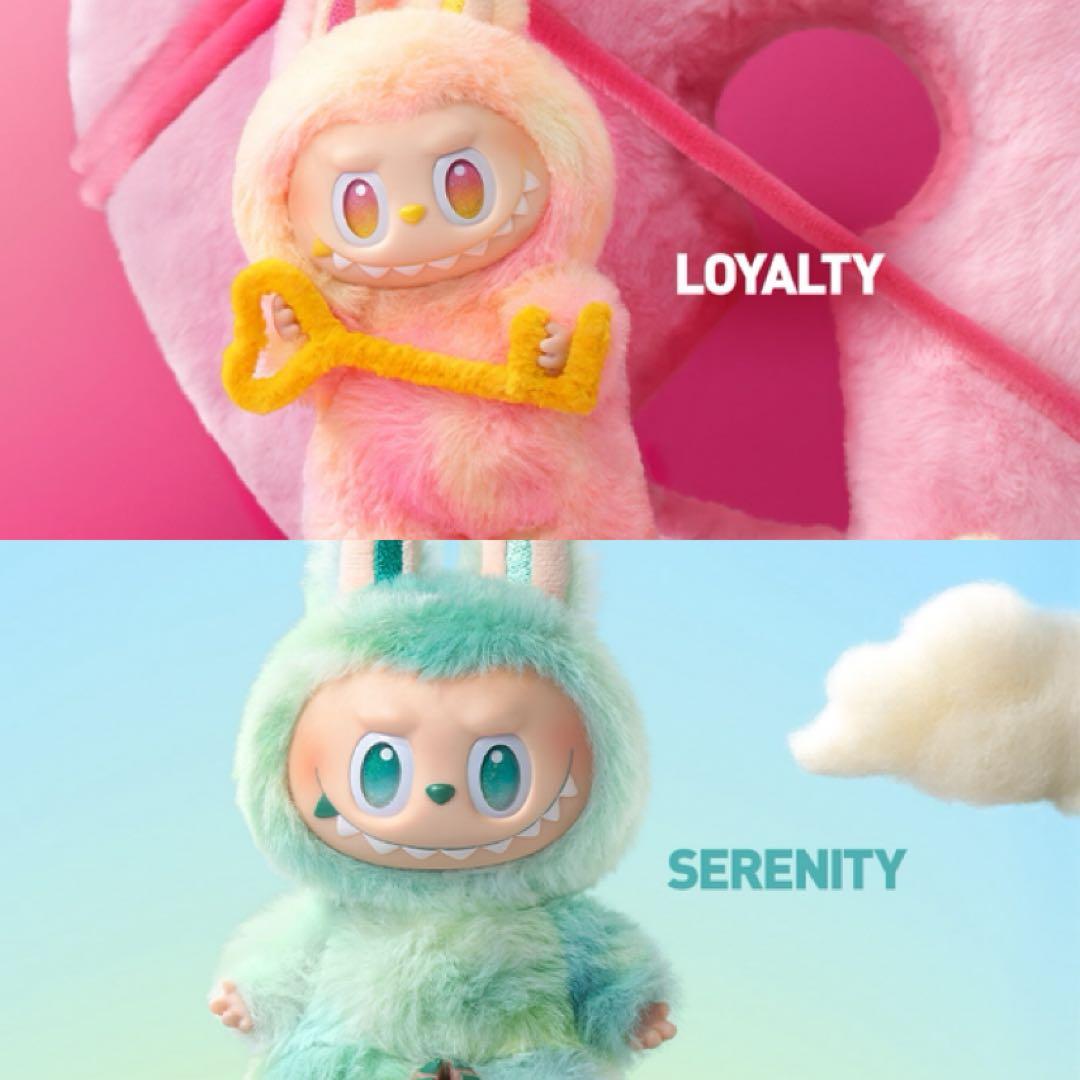 THE MONSTERS Big into Energy ぬいぐるみペンダント - メルカリ