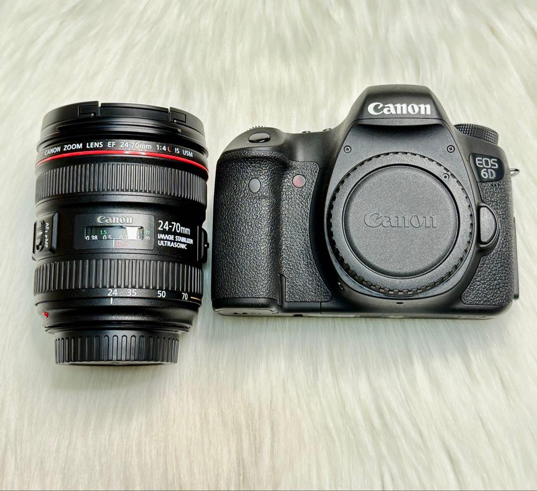 キヤノン EOS 6D EF24-70 F4L IS USM レンズキット CANON EOS 6D EF24-70L IS USM レンズキット 価格比較 - 価格.com